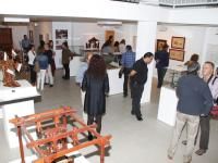 La exposición "Pancho Lasso 1913-2013" conmemora el centenario de la escuela de oficios artísticos de Lanzarote