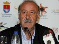 El seleccionador nacional Vicente del Bosque encenderá en Lanzarote la Antorcha de la Concordia por el Juego Limpio