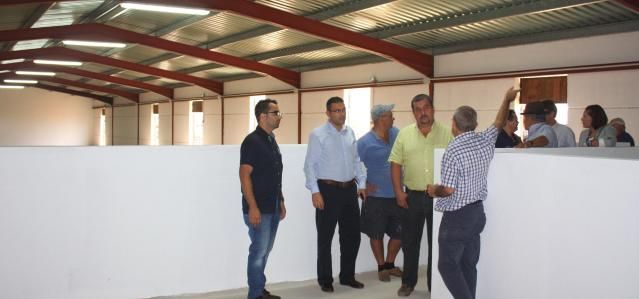 Teguise adjudica unas obras complementarias en los corrales de Soo