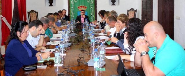 El Ayuntamiento de Teguise da trámite a la memoria ambiental y avanza en la aprobación definitiva del Plan General