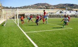 El Villa Santa Brígida rompe la buena racha de la UD Lanzarote (3-1)