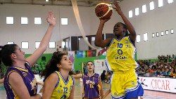 Lanzarote se convierte en el epicentro del baloncesto nacional