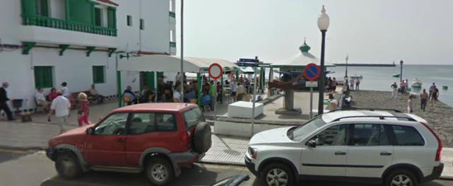 El Ayuntamiento apunta a que el bar del muelle de la Pescadería también tendría que cerrar: "Hay cosas en Arrecife dadas a dedo"