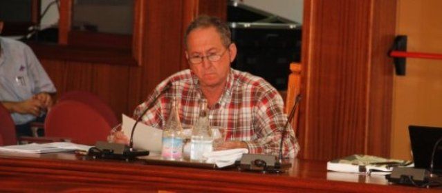 Ginés Quintana renuncia al acta de consejero del Cabildo de Lanzarote