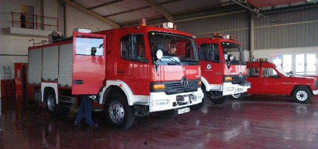 Bomberos de Lanzarote califican de injustas las tasas que el Consorcio reclama a los ciudadanos y advierten del riesgo que entraña