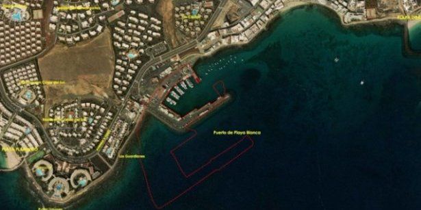 Puertos Canarios remite ya el proyecto del puerto de Playa Blanca al BOC, tras introducir "algunas modificaciones"