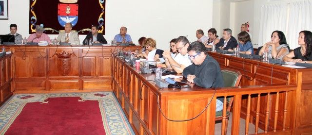 Los empleados de Volconsa no han cobrado sus salarios por el impago del Ayuntamiento de Arrecife a la empresa