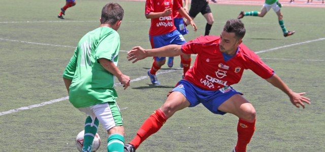 La UD Lanzarote da un paso hacia el ascenso a División de Honor