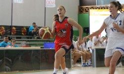 Contundente victoria del Alameda Osuna ante el Ros Casares (31-75)