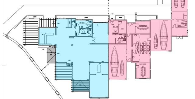 Los empresarios proponen modificar su proyecto y el del Cabildo para Marina Colón para que ambos puedan convivir en armonía