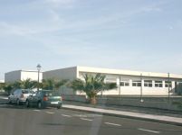 El CEIP Costa Teguise celebra una carrera con los escolares, familias, profesorado y hasta ex alumnado para fomentar la convivencia