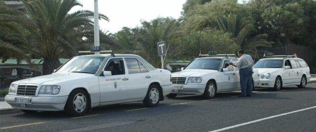 El PP exige medidas de control para luchar contra el intrusismo en el sector del taxi