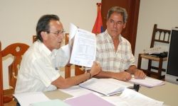 José Domingo Machín vuelve a coger las riendas de la UD Lanzarote