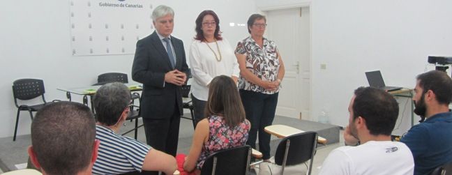 Un total de 246 niños lanzaroteños se matriculan en los talleres de inmersión lingüística y en los comedores de verano