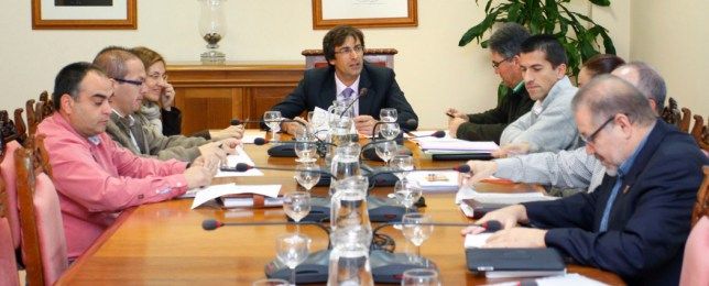 La interventora informó de que los acuerdos para pagar a los acreedores de Inalsa atentan contra los intereses del Cabildo