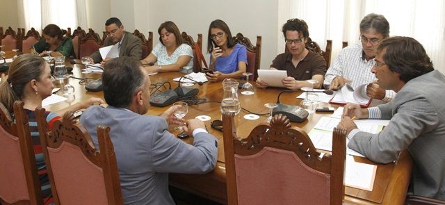 Los alcaldes solicitan un nuevo informe sobre la forma de pago de la deuda de Inalsa, antes de cerrar el acuerdo en la Junta de Acreedores