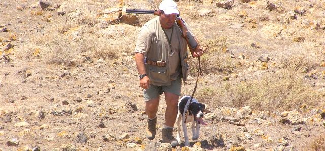 La Sociedad de Cazadores de Lanzarote rechaza el calendario propuesto por Mónica Álvarez: "No existe acuerdo"