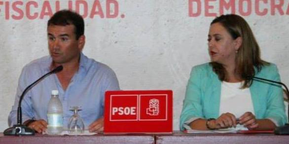 El PSOE de Lanzarote asegura que no tiene ninguna estrategia para minar al grupo de gobierno del Cabildo: El pacto es sólido