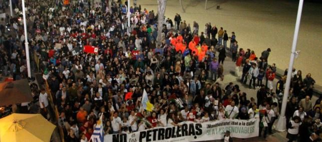 Canarias pide al Gobierno central que amplíe el plazo para presentar alegaciones al Estudio de Impacto Ambiental de Repsol