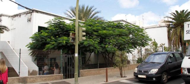 El Ayuntamiento de Arrecife inicia el proceso para el derribo de las casas de La Destila