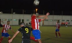 La UD Las Palmas Atlético tuvo que sudar para derrotar al San Bartolomé (1-3)