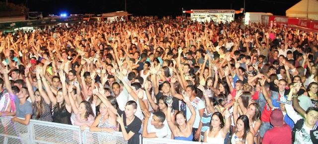 El Recinto Ferial se llenó para disfrutar del Europa Summer Dance