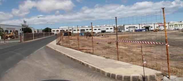 El grupo de gobierno de Arrecife deja sobre la mesa la aprobación definitiva del convenio urbanístico para la Unidad 12 de Argana