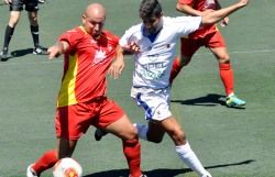 La UD Lanzarote mereció más ante el CD Raqui San Isidro (1-0)