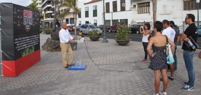 La música llenará las calles de la capital durante cuatro fines de semana con el I Festival Arrecife en Vivo!!!