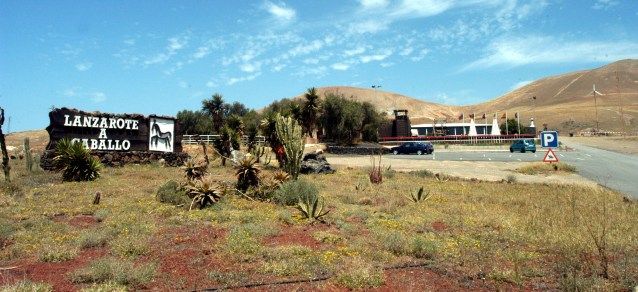 El administrador de Lanzarote a Caballo no denunciará a Acuña, pero advierte de que tiene "los dientes afilados" por si es necesario