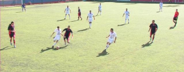 Segundo triunfo a domicilio de la temporada de la UD Lanzarote (1-2)