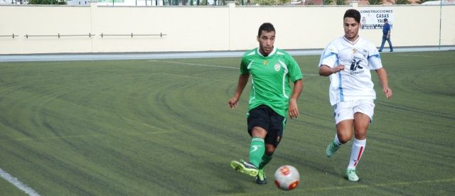 El Unión Sur Yaiza remonta y logra la segunda victoria de la temporada (3-2)