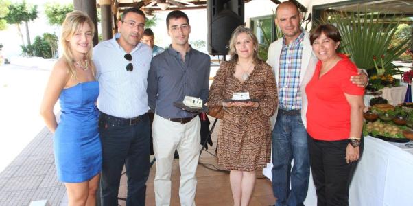 Premios para  Thalasso Nº1 y Antiú Xixona Helados