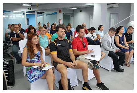 La psicología deportiva, a debate en la primera mesa redonda de DeportClinic