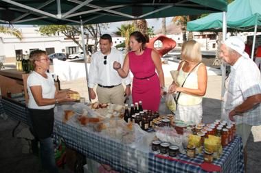 Teguise abre un nuevo mercado agrícola