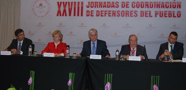 Teguise acoge las XXVIII Jornadas de Defensores del Pueblo de España