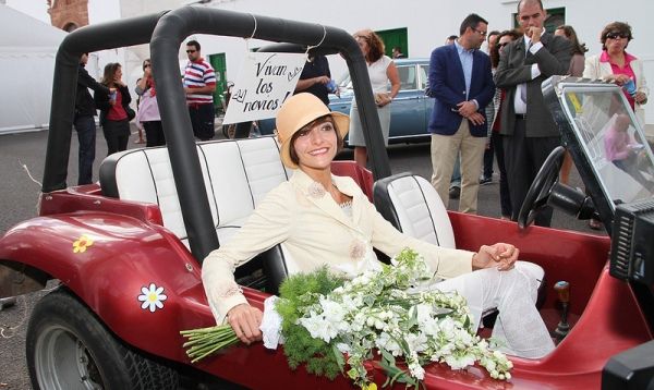 Teguise celebra la II feria de boda y eventos