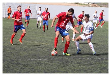 UD Lanzarote y Unión Viera obtienen un punto que no les vale a ninguno de los dos