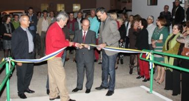 El Ayuntamiento de Tías inaugura el nuevo Centro de Mayores La Orilla