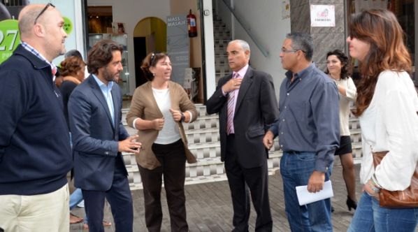 Arrecife mira hacia un futuro comercial y turístico