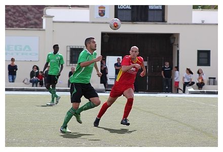 Al Unión Sur Yaiza se le vuelve a escapar un partido (1-1)