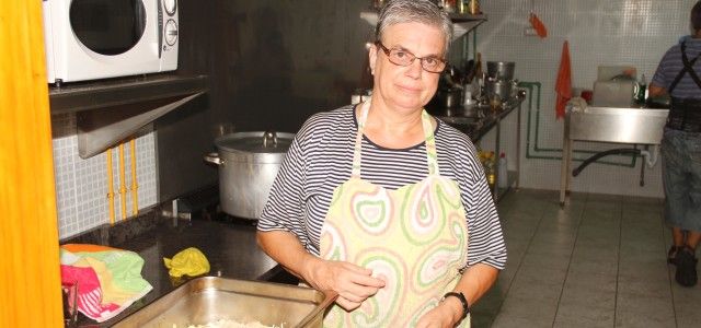 Unas 70 personas se unirán como una gran familia en Calor y Café para celebrar la Nochebuena