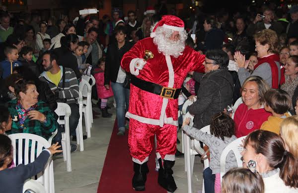 Yaiza celebra la Navidad con su Noche de magia