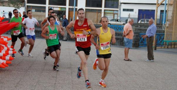 La San Silvestre Ciudad de Arrecife ya cuenta con cerca de 400 inscritos