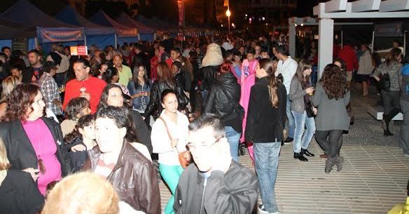 Más de 65.000 tapas vendidas en la Feria de la Tapa de Arrecife