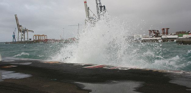 Lanzarote volverá a estar en alerta amarilla por vientos y fenómenos costeros