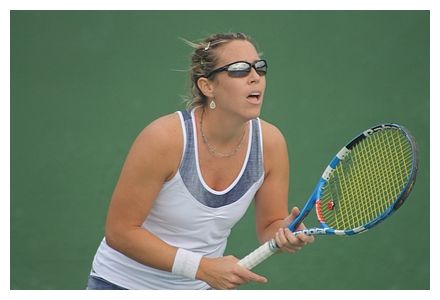 Pleno de victorias españolas en los octavos de final del ITF Lanzarote Femenino II