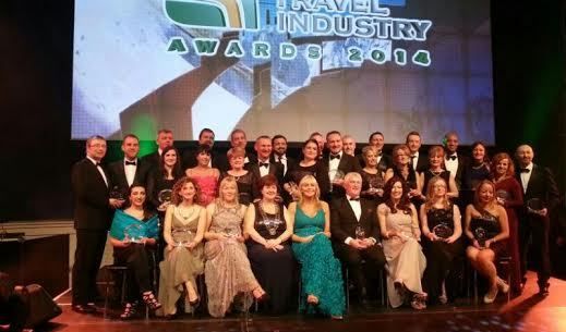 Lanzarote consigue el Best Winter Sun Destination que concede la Irish Travel Agents Association