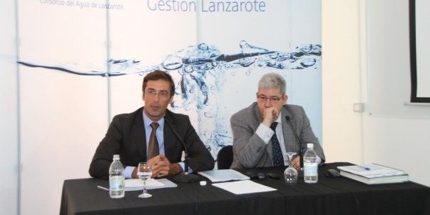 Canal Gestión Lanzarote alcanza un acuerdo con los sindicatos para establecer un nuevo convenio colectivo