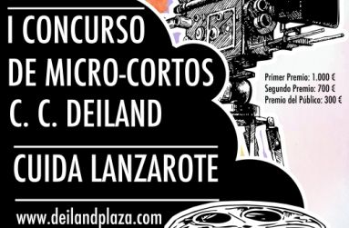 El Deiland abre el plazo para participar en su primer concurso de micro-cortos